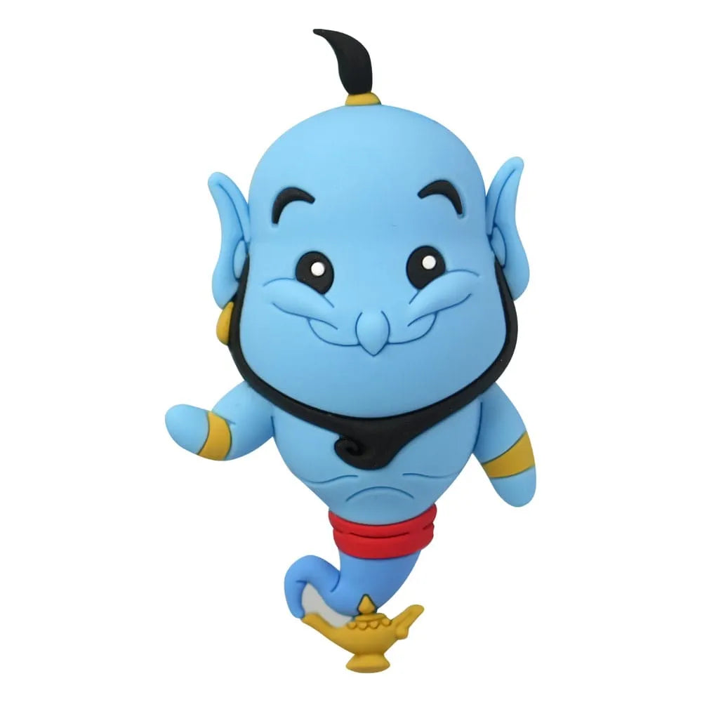 Disney 3D Magnet Aladdin Genie - Smalltinytoystore