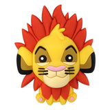 Disney 3D Magnet Der König der Löwen Simba - Smalltinytoystore