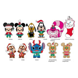Disney 3D PVC-Taschenanhänger Series 59 Display (24) - Smalltinytoystore