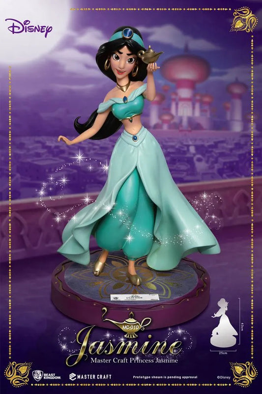 Disney (Aladdin) Master Craft Statue Jasmin 38 cm - Smalltinytoystore