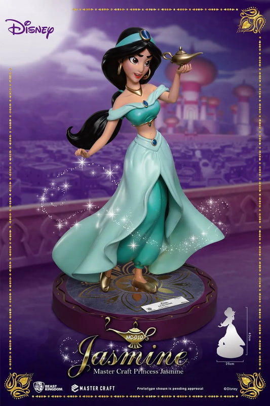 Disney (Aladdin) Master Craft Statue Jasmin 38 cm - Smalltinytoystore