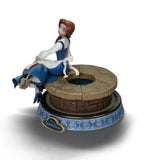 Disney Anime Princess Scale Statue Belle 15 cm - Smalltinytoystore