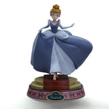 Disney Anime Princess Scale Statue Cinderella 19 cm - Smalltinytoystore