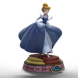 Disney Anime Princess Scale Statue Cinderella 19 cm - Smalltinytoystore