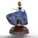 Disney Anime Princess Scale Statue Cinderella 19 cm - Smalltinytoystore