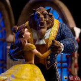 Disney Art Scale Deluxe Statue 1/10 Beauty and the Beast 29 cm - Smalltinytoystore