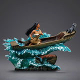 Disney Art Scale Statue 1/10 Pocahontas 23 cm - Smalltinytoystore