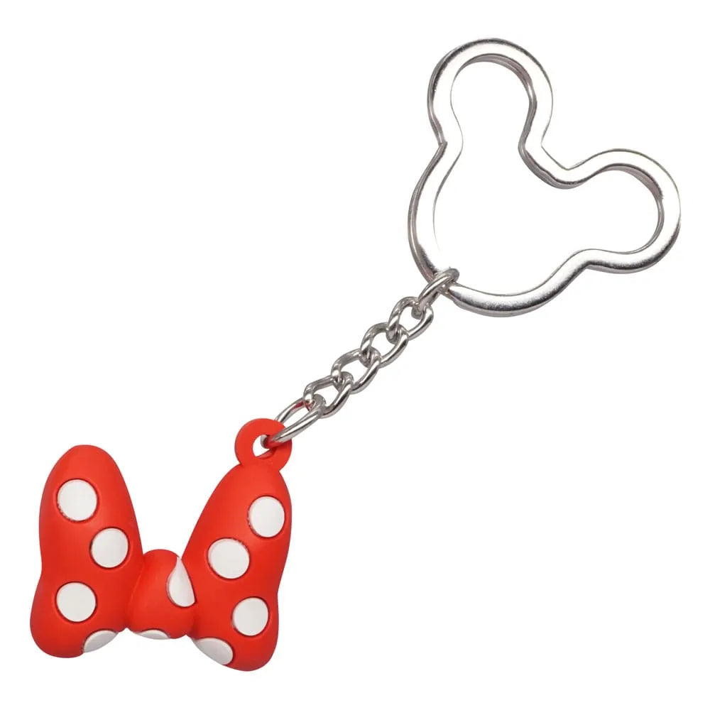 Disney Ball-Schlüsselanhänger Minnie Bow - Smalltinytoystore