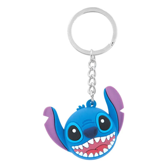 Disney Ball-Schlüsselanhänger Stitch Emoji Icon - Smalltinytoystore