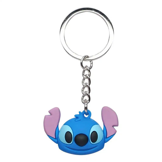 Disney Ball-Schlüsselanhänger Stitch Emoji Icon - Smalltinytoystore