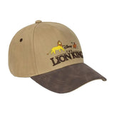 Disney Baseball Cap Der König der Löwen Logo - Smalltinytoystore