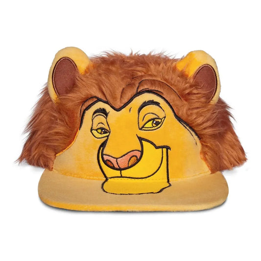 Disney Baseball Cap König der Löwen Mufasa - Smalltinytoystore