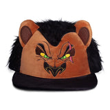 Disney Baseball Cap König der Löwen Scar - Smalltinytoystore