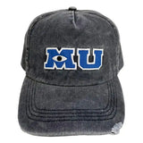 Disney Baseball Cap Monster University Logo - Smalltinytoystore