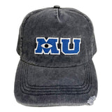 Disney Baseball Cap Monster University Logo - Smalltinytoystore