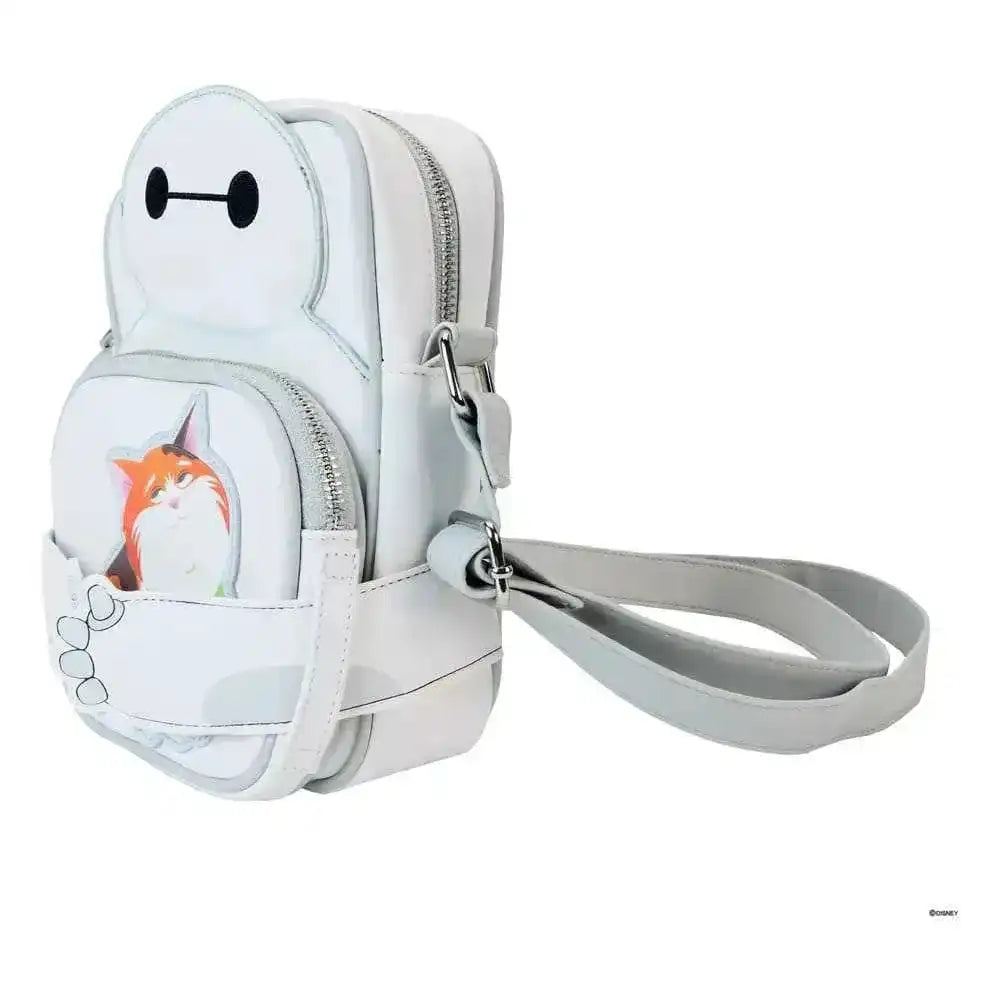 Disney: Big Hero 6 - 10th Anniversary - Baymax Crossbuddies Bag - Smalltinytoystore