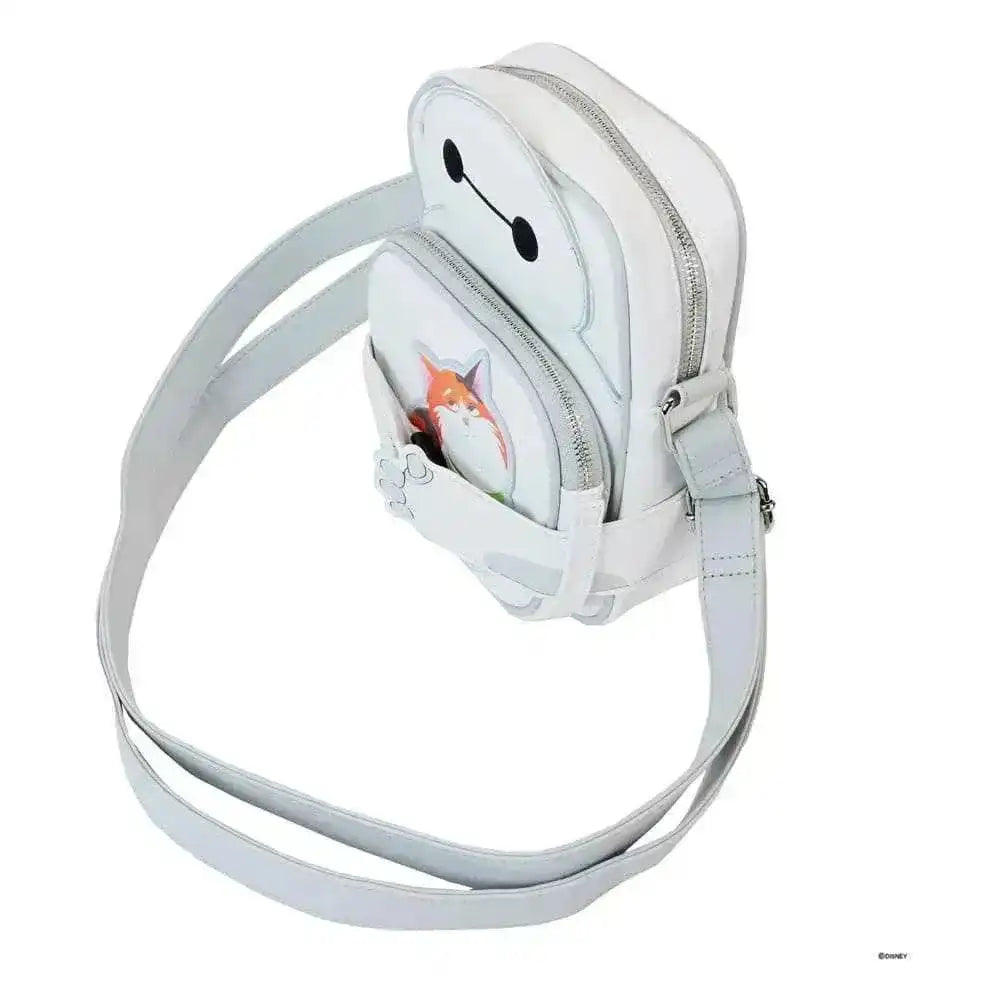 Disney: Big Hero 6 - 10th Anniversary - Baymax Crossbuddies Bag - Smalltinytoystore