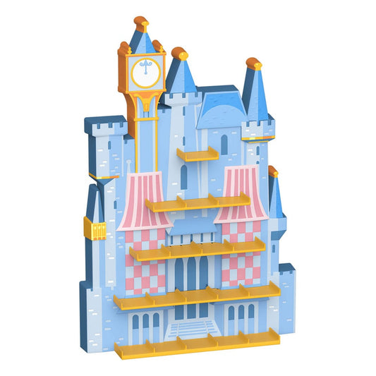 Disney Bitty POP! Display mit 2 Vinyl Figuren Cinderella's Castle - Smalltinytoystore
