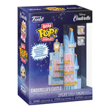 Disney Bitty POP! Display mit 2 Vinyl Figuren Cinderella's Castle - Smalltinytoystore