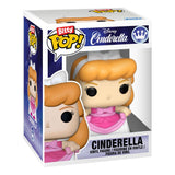 Disney Bitty POP! Display mit 2 Vinyl Figuren Cinderella's Castle - Smalltinytoystore