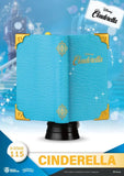 Disney Book Series D-Stage PVC Diorama Cinderella 13 cm - Smalltinytoystore
