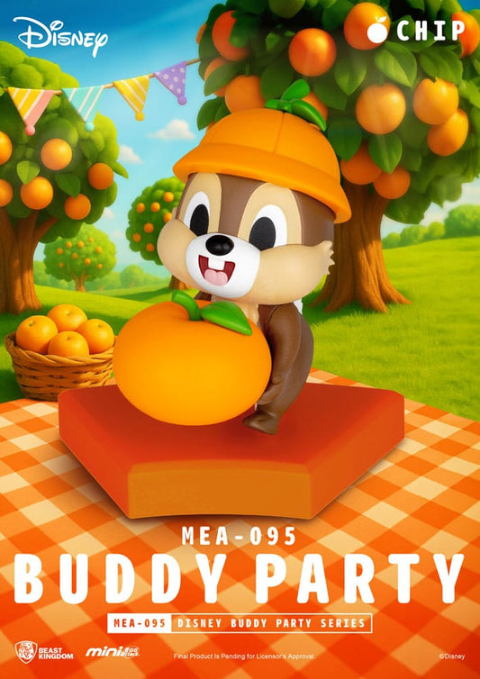 Disney Buddy Party series Figuren Blind Box (6) - Smalltinytoystore