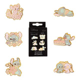 Disney by Loungefly Ansteck-Pins Blind Box Cute Stitch Sortiment (12) - Smalltinytoystore