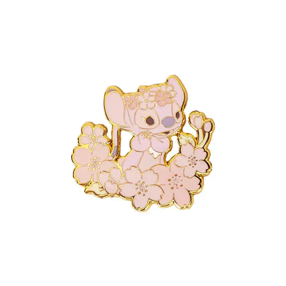 Disney by Loungefly Ansteck-Pins Blind Box Cute Stitch Sortiment (12) - Smalltinytoystore