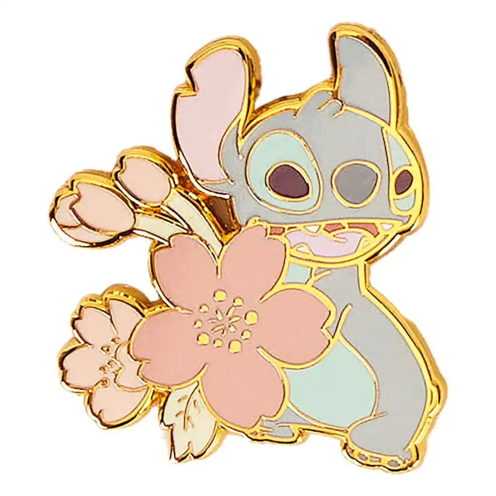 Disney by Loungefly Ansteck-Pins Blind Box Cute Stitch Sortiment (12) - Smalltinytoystore