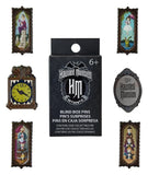 Disney by Loungefly Ansteck-Pins Blind Box Haunted Maison Sortiment (12)