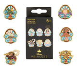 Disney by Loungefly Ansteck-Pins Blind Box Moana Sortiment (12) - Smalltinytoystore