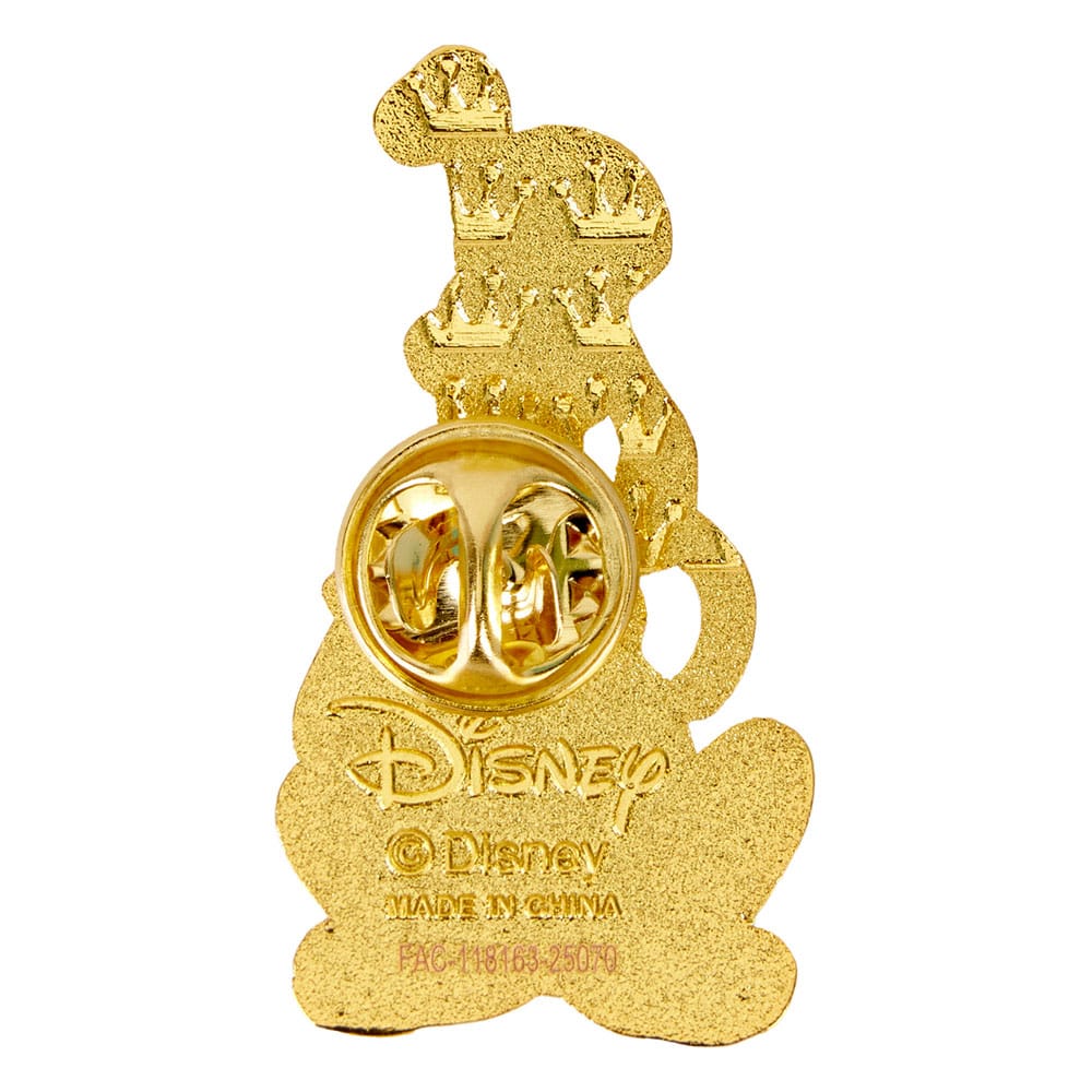 Disney by Loungefly Ansteck-Pins Blind Box Pluto 95th Anniversary Sortiment (12) - Smalltinytoystore