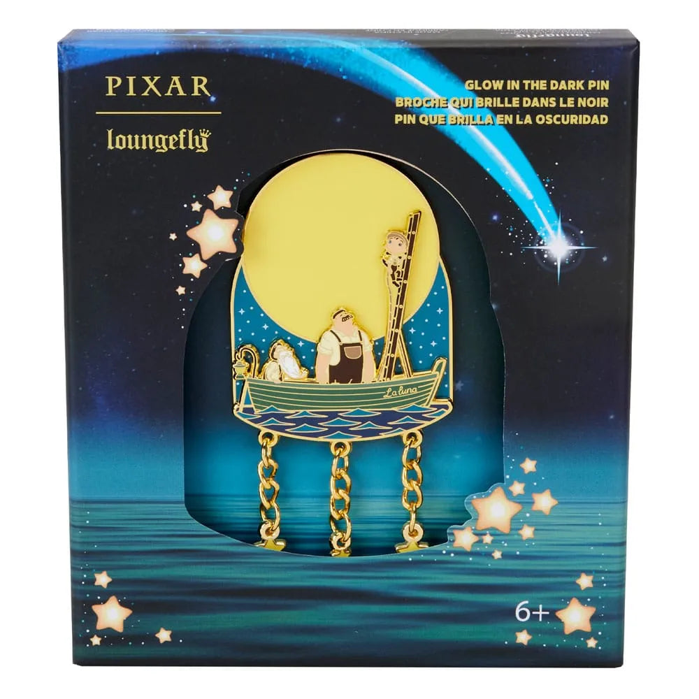 Disney by Loungefly Ansteck-Pins La Luna Glow in the Dark 3" Limited Edition 8 cm - Smalltinytoystore