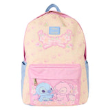 Disney by Loungefly Full-Size Nylon Rucksack Lilo & Stitch - Smalltinytoystore