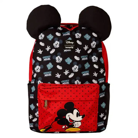 Disney by Loungefly Full-Size Nylon Rucksack Mickey Mouse - Smalltinytoystore