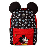 Disney by Loungefly Full-Size Nylon Rucksack Mickey Mouse - Smalltinytoystore