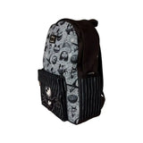 Disney by Loungefly Full-Size Nylon Rucksack Nightmare before Christmas - Smalltinytoystore