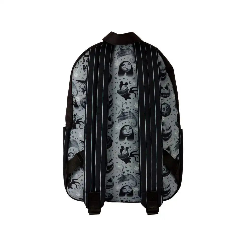 Disney by Loungefly Full-Size Nylon Rucksack Nightmare before Christmas - Smalltinytoystore