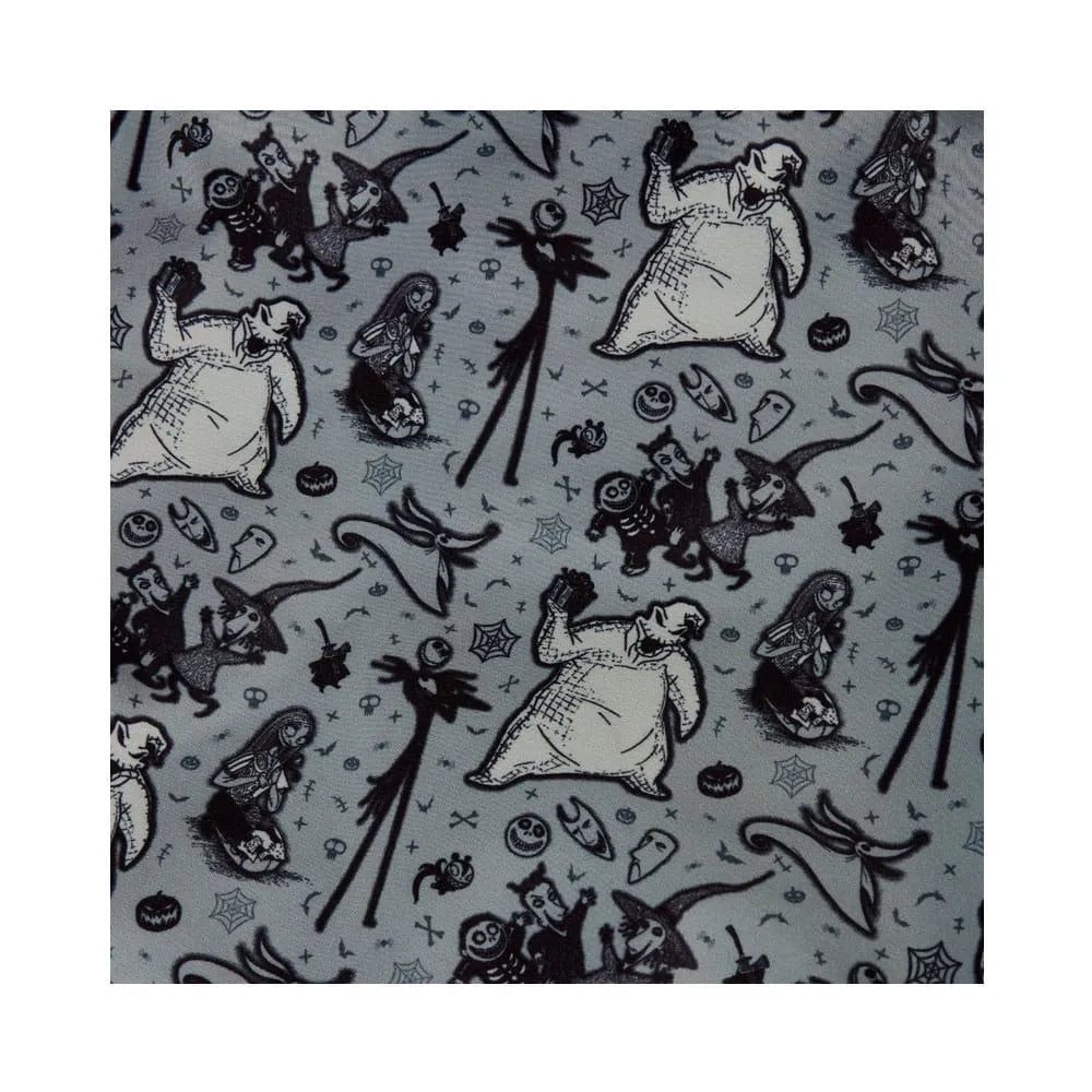 Disney by Loungefly Full-Size Nylon Rucksack Nightmare before Christmas - Smalltinytoystore