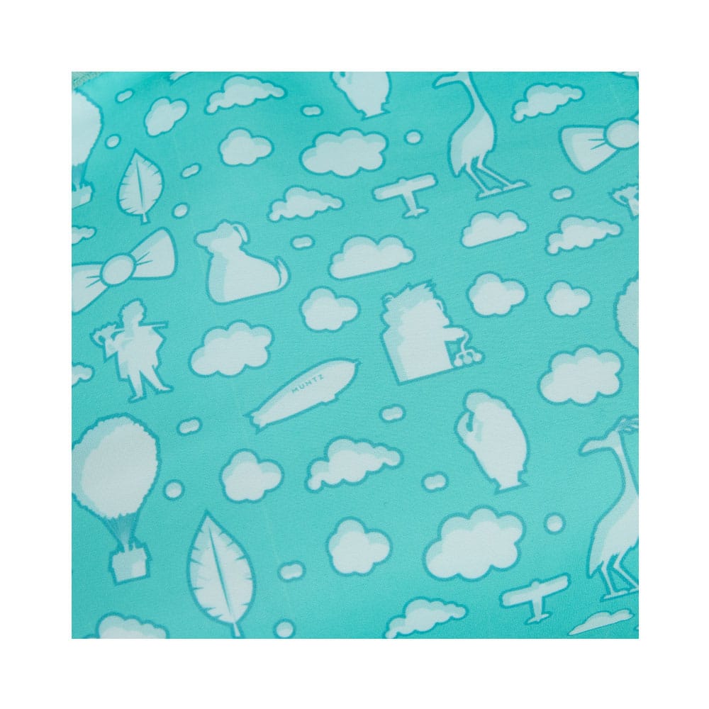 Disney by Loungefly Full-Size Nylon Rucksack Up! - Smalltinytoystore