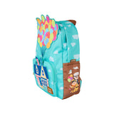 Disney by Loungefly Full-Size Nylon Rucksack Up! - Smalltinytoystore