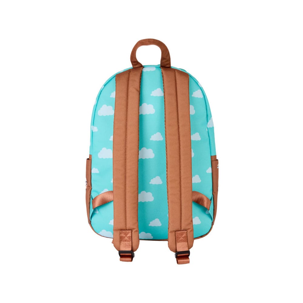 Disney by Loungefly Full-Size Nylon Rucksack Up! - Smalltinytoystore