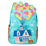 Disney by Loungefly Full-Size Nylon Rucksack Up! - Smalltinytoystore