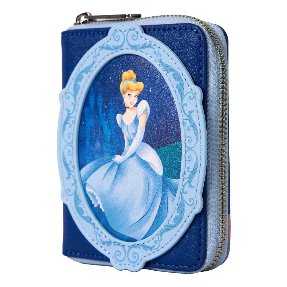 Disney by Loungefly Geldbeutel Cinderella 75th Anniversary - Smalltinytoystore
