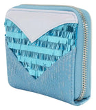 Disney by Loungefly Geldbeutel Frozen Elsa Glitter