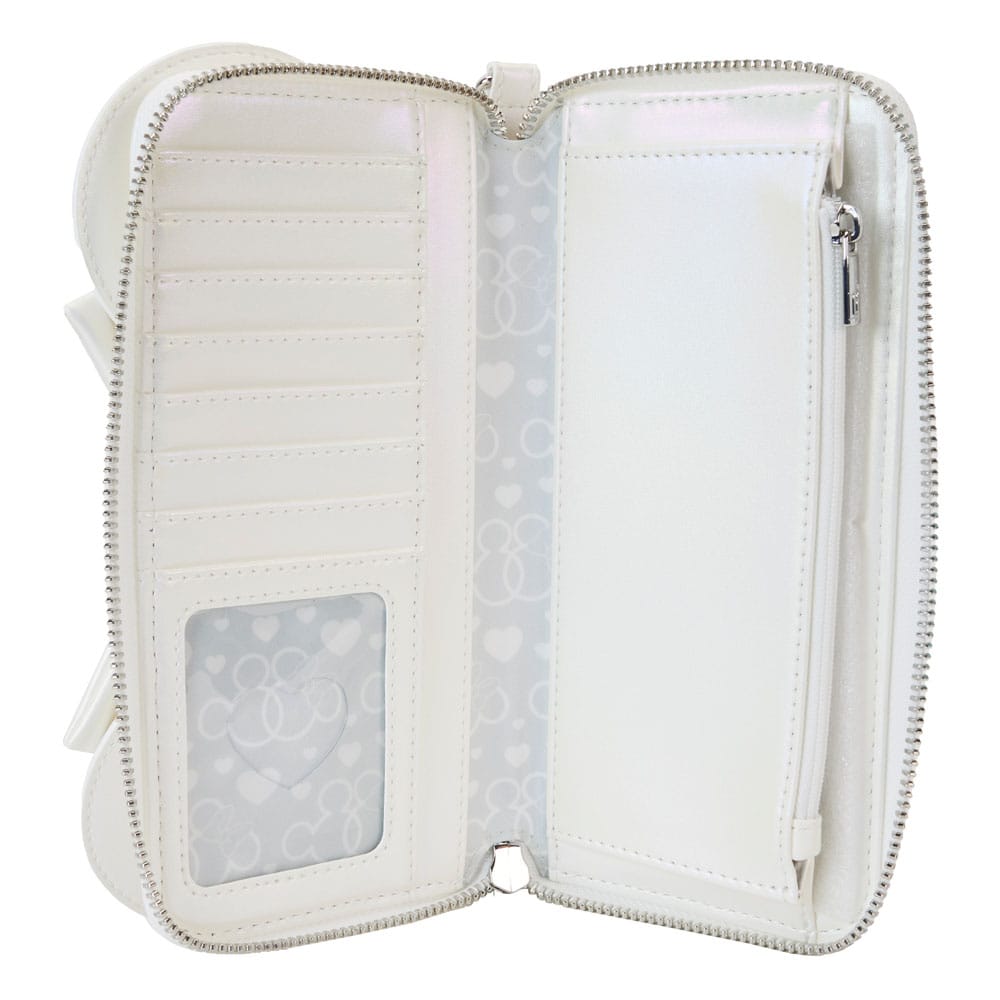 Disney by Loungefly Geldbeutel Iridescent Wedding - Smalltinytoystore