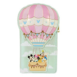 Disney by Loungefly Geldbeutel Mickey & Friends Hot Air Ballon - Smalltinytoystore