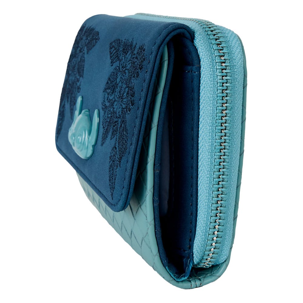 Disney by Loungefly Geldbeutel Stitch Embroidered - Smalltinytoystore