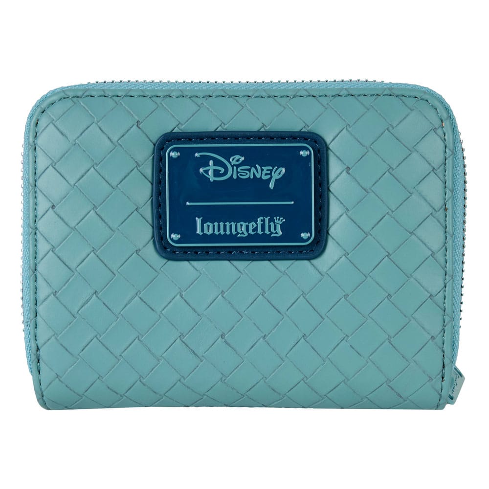 Disney by Loungefly Geldbeutel Stitch Embroidered - Smalltinytoystore