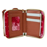 Disney by Loungefly Geldbeutel Winnie the Pooh and friends Holiday Scene - Smalltinytoystore